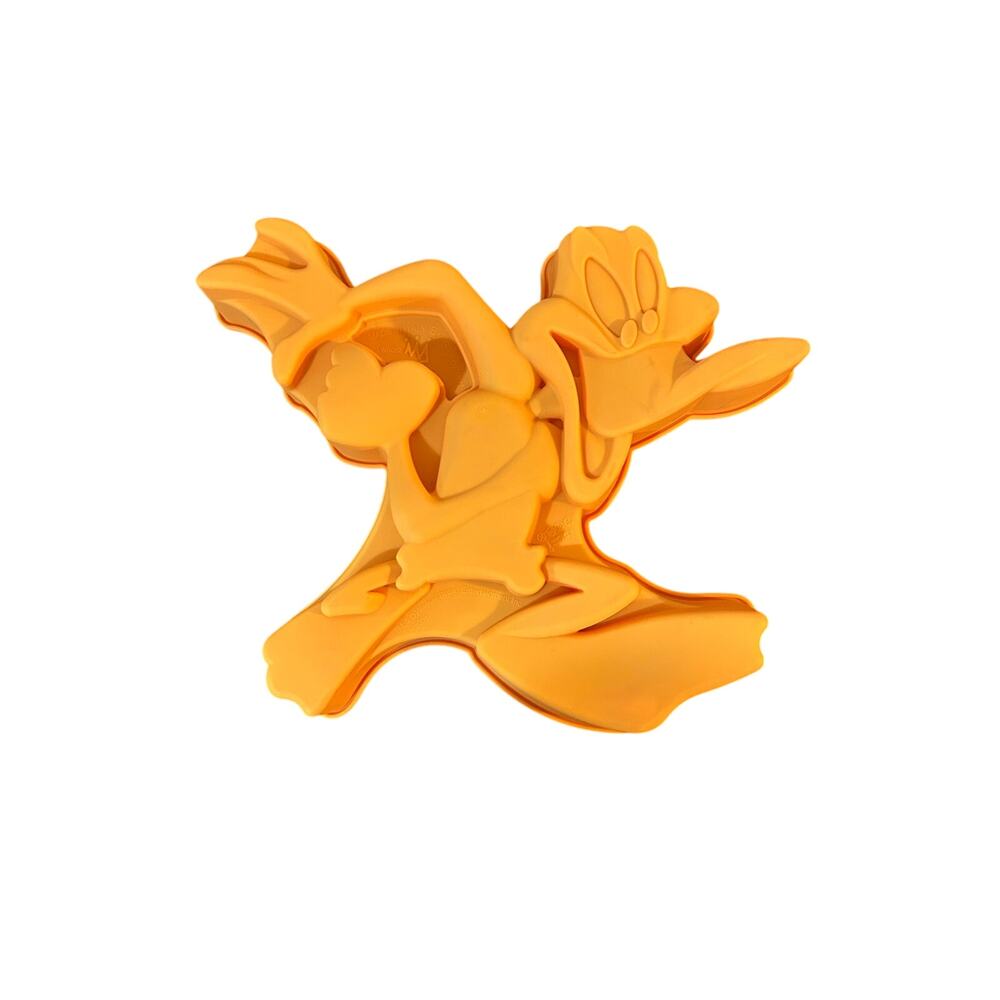 Looney Tunes Daffy Duck Silicone Mold Cake Pan Made in Italy